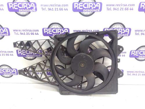 Used Radiator fan FIAT BRAVO II (198_) [2006-2016]  9469482