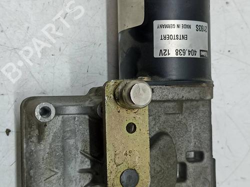 Used Front wiper motor PEUGEOT 307 (3A/C) [2000-2012]  9460738