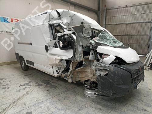 Left front steering knuckle PEUGEOT BOXER Platform/Chassis 2.2 BlueHDi 140 | BP40109249M25  - Image 14