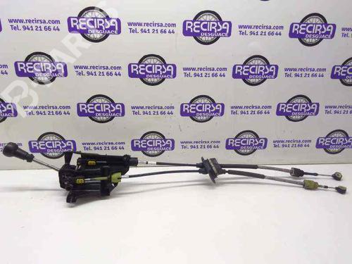 Used Manual gearbox selector Manual gearbox selector PEUGEOT PARTNER Box Body/MPV [2008-2026] 9960338 9960338