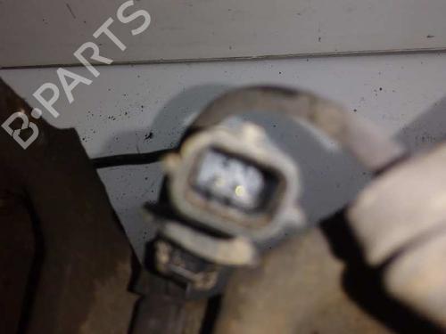 Left front steering knuckle RENAULT MEGANE II (BM0/1_, CM0/1_)  | BP9469093M25 