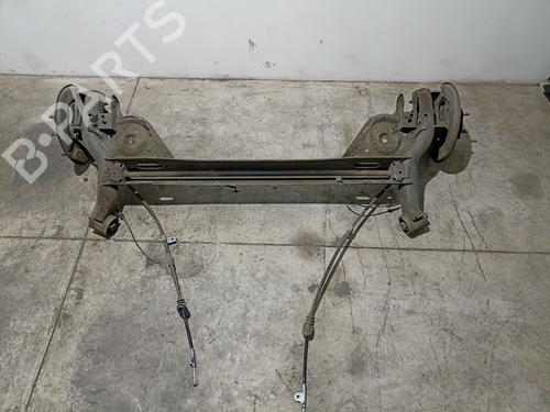 Used Rear axle NISSAN LEAF (ZE1) [2017-2025]  26325304