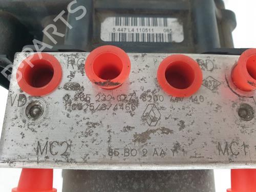 ABS pump RENAULT CLIO III (BR0/1, CR0/1)  | BP20153955M43 