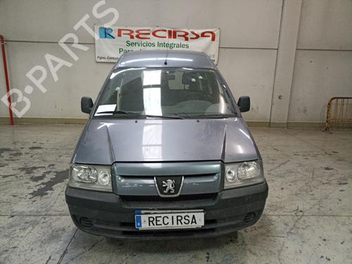 Used Parts PEUGEOT EXPERT (224_) 2.0 HDI (109 hp) 4340508