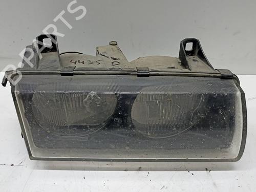 Used Right headlight BMW 3 Compact (E36) 316 i (102 hp) 15500215