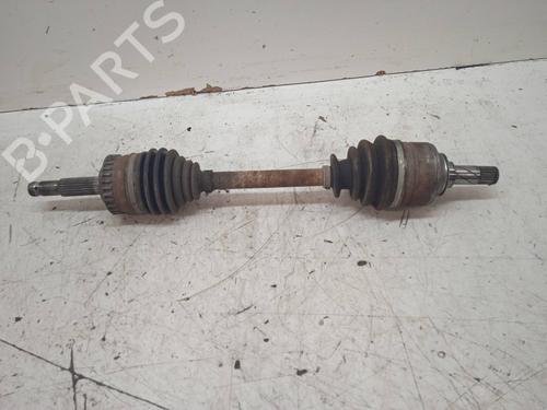 Used Left front driveshaft OPEL CORSA C Hatchback Van (X01) [2000-2012]  10487771