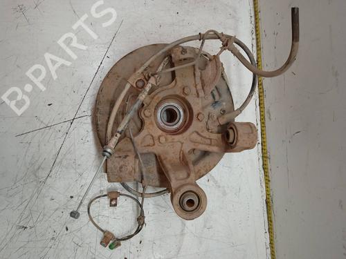 Left rear steering knuckle SUZUKI GRAND VITARA II (JT, TE, TD)  | BP9948367M27 