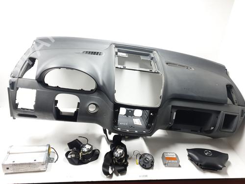 Used Airbag Kit MERCEDES-BENZ VITO Bus (W639) 111 CDI (639.701, 639.703, 639.705) (109 hp) 31327353