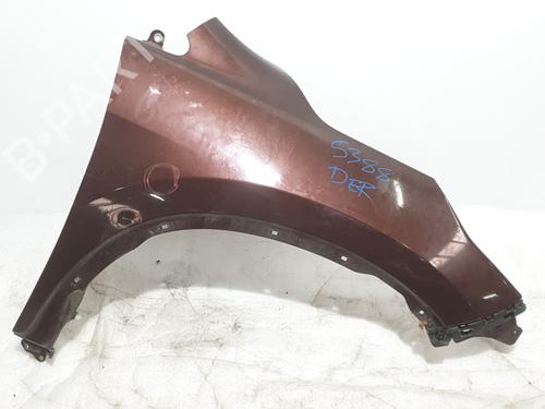 Used Right front fenders HONDA CR-V IV (RM_) 1.6 i-DTEC (RE6) (120 hp) 28107692