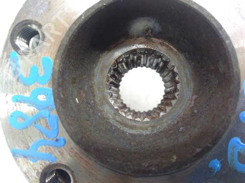 Right front steering knuckle RENAULT KANGOO / GRAND KANGOO II (KW0/1_)  | BP9471693M26 