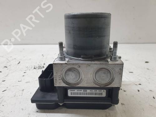 Used ABS pump PEUGEOT 308 I (4A_, 4C_) 1.6 16V (120 hp) 24855418