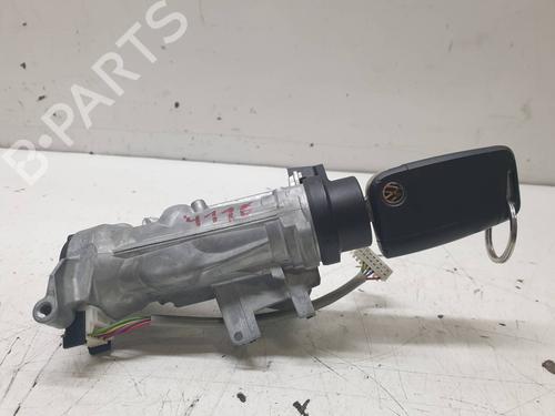 Used Ignition barrel VW GOLF VII (5G1, BQ1, BE1, BE2) [2012-2021]  9481717