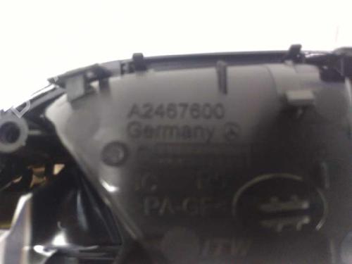 Front right interior door handle MERCEDES-BENZ A-CLASS (W176)  | BP9960190I14 