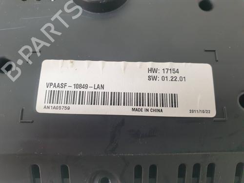 Instrument cluster NISSAN QASHQAI I (J10, NJ10) | BP15242823C47