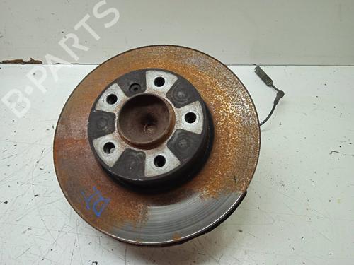 Used Left front steering knuckle BMW 3 (E90) 320 d (177 hp) 11749585