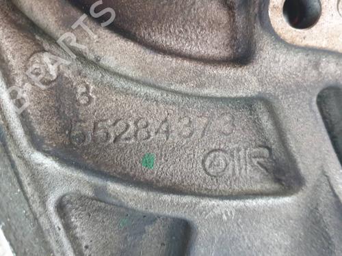 Injection pump ALFA ROMEO STELVIO (949_) 2.2 D (949.AXD1A) | BP17770060M78 