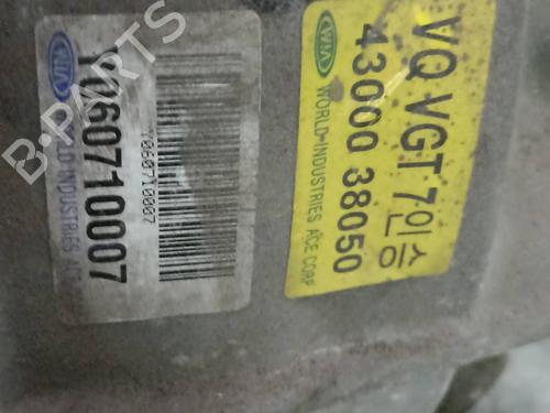 Gearbox KIA CARNIVAL / GRAND CARNIVAL III (VQ)  | BP9467973M3 