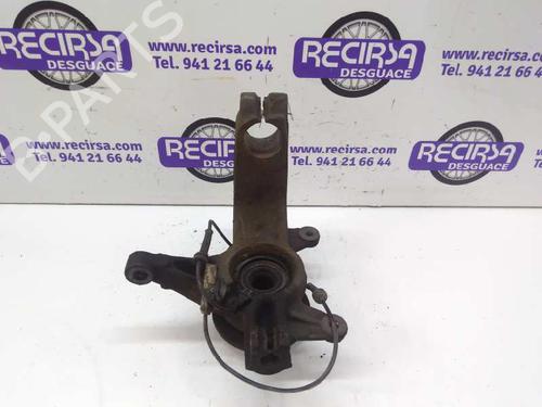 Left front steering knuckle RENAULT MEGANE II (BM0/1_, CM0/1_)  | BP9469093M25 
