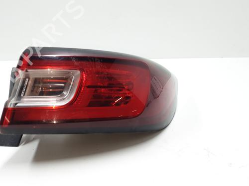 Used Right taillight RENAULT CLIO IV (BH_) 1.5 dCi 110 (110 hp) 26718471