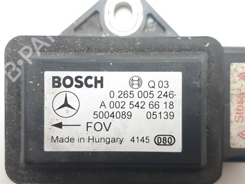 Electronic module MERCEDES-BENZ VITO / MIXTO Van (W639) 111 CDI (639.601, 639.603, 639.605) | BP37376874M83 - Image 6