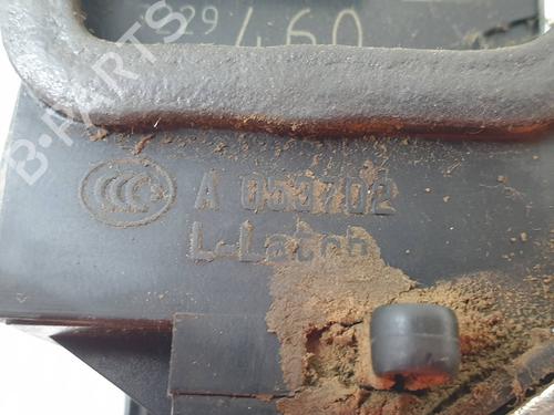 Rear right lock BMW X3 (E83) xDrive 20 d | BP15190994C99 