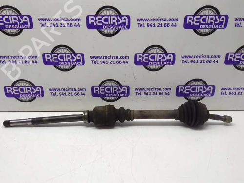 Used Right front driveshaft PEUGEOT 206 Hatchback (2A/C) [1998-2012]  9463753