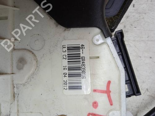 Rear right lock VW POLO V (6R1, 6C1)  | BP9960012C99 