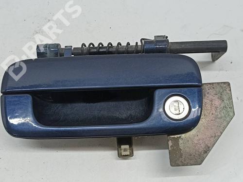 Used Front left exterior door handle Front left exterior door handle PEUGEOT 406 (8B) 2.0 HDI 110 (109 hp) 9484776 9484776