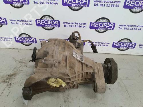 Used Rear differential MERCEDES-BENZ GL-CLASS (X164) [2006-2012]  9466813