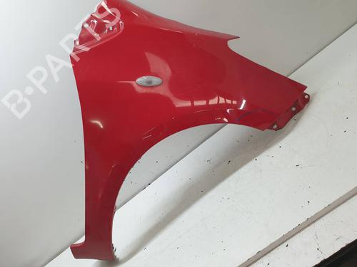 Used Right front fenders TOYOTA YARIS (_P9_) [2005-2014]  15070735