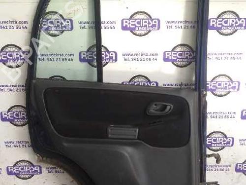 Left rear door SUZUKI GRAND VITARA I (FT, HT)  | BP9478834C4 