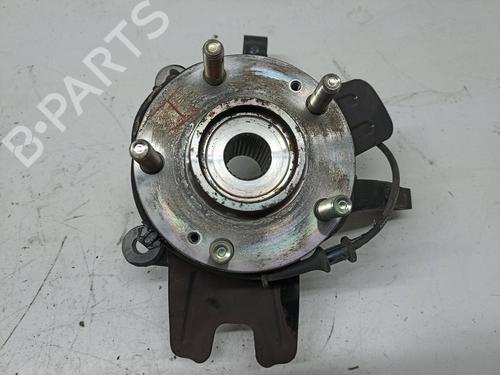 Left front steering knuckle KIA CARENS IV  | BP9464004M25 