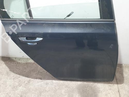 Right rear door VW GOLF VI (5K1)  | BP25889782C5