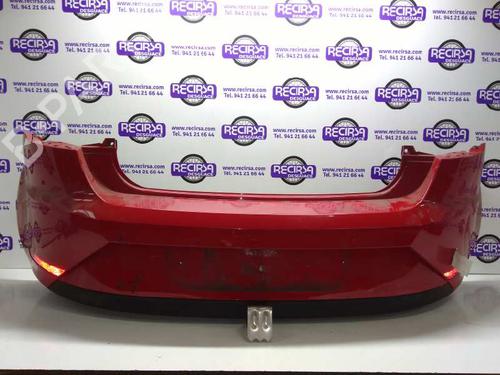 Used Rear bumper SEAT IBIZA IV SC (6J1, 6P5) [2008-2018]  9461613