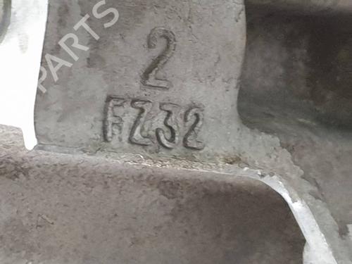 Gearbox MAZDA 6 Saloon (GH)  | BP15500262M3 
