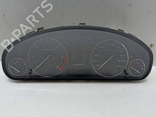Used Instrument cluster PEUGEOT 407 (6D_) [2004-2011]  9467365