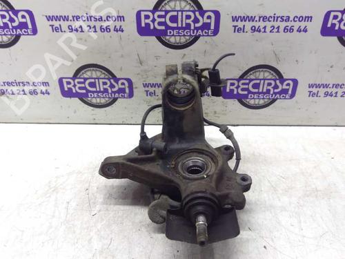 Left front steering knuckle PEUGEOT 406 Coupe (8C)  | BP9473430M25 