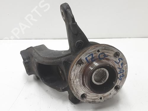 Used Left front steering knuckle CITROËN C3 AIRCROSS II (2R_, 2C_) 1.2 PureTech 110 (2RHNZB, 2RHNZW, 2RHNPX, 2RHNPJ) (110 hp) 28189162