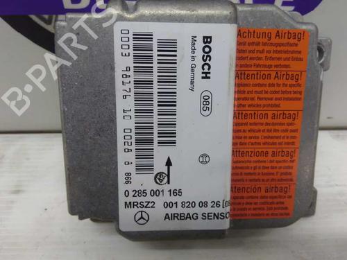 ECU airbags MERCEDES-BENZ CLK (C208)  | BP9466639M53 
