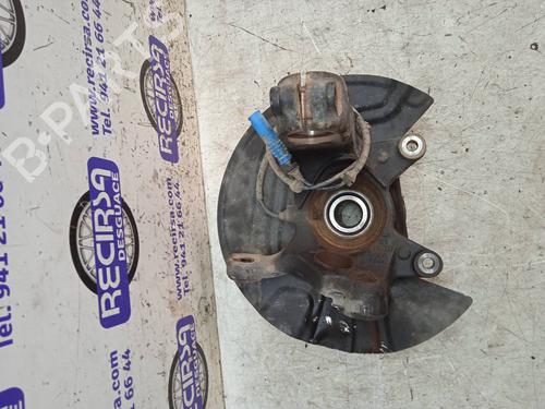 Right front steering knuckle BMW X3 (E83) xDrive 20 d | BP9485153M26 