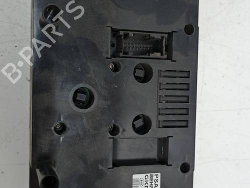 Climate control CITROËN XSARA PICASSO (N68) 2.0 HDi | BP9465162I5 