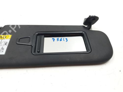 Right sun visor KIA PRO CEE'D (JD) 1.6 CRDi 128 | BP36805601I2 - Image 3