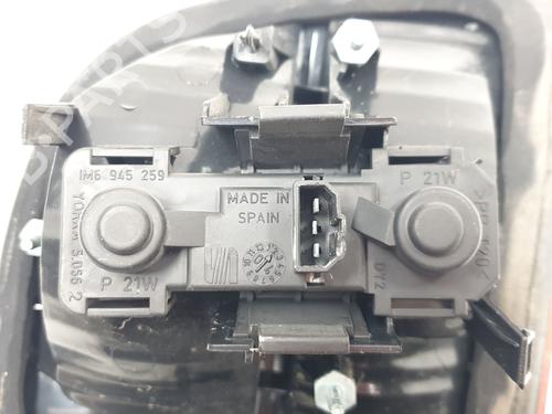 Left tailgate light SEAT LEON (1M1) 1.9 TDI | BP39502483C79 - Image 6