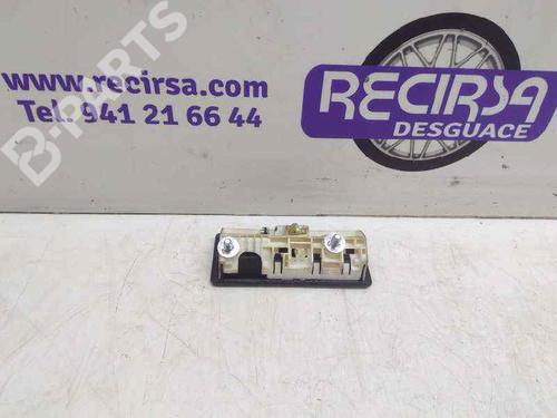 Tailgate handle AUDI A4 B8 (8K2)  | BP9960769C132 