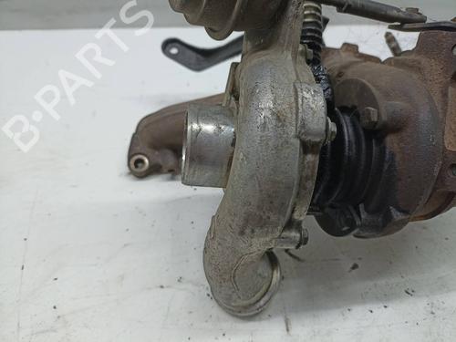 Turbocharger/Supercharger OPEL VECTRA B (J96)  | BP9466006M71 
