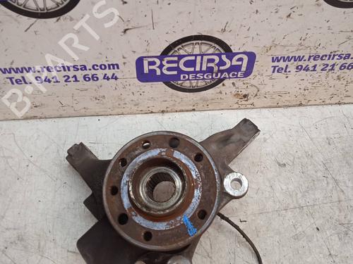 Højre Styrespindel Lejehus OPEL VECTRA C GTS (Z02) [2002-2009]  9484998