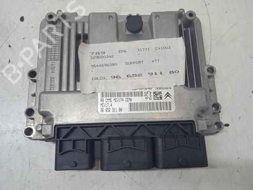 Used Engine control unit (ECU) PEUGEOT 308 I (4A_, 4C_) [2007-2016]  15128521