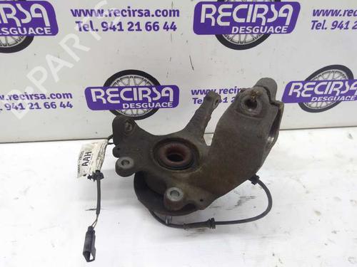Used Left front steering knuckle FORD FOCUS II (DA_, HCP, DP) [2004-2013]  9466954