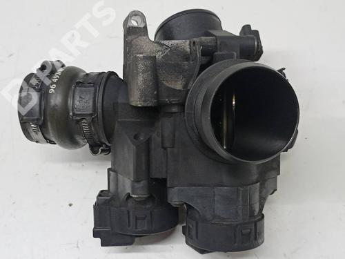 Used Throttle body Throttle body MINI MINI CLUBMAN (R55) Cooper D (109 hp) 10918633 10918633