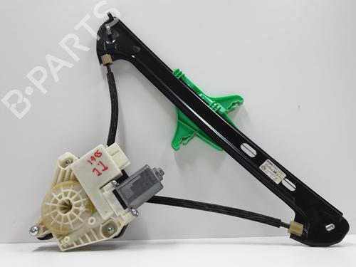Rudehejsemekanisme venstre bagtil VW GOLF VII (5G1, BQ1, BE1, BE2) [2012-2021]  28025648